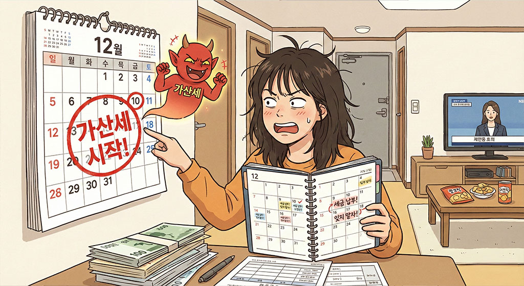 Tax Deadline Calendar